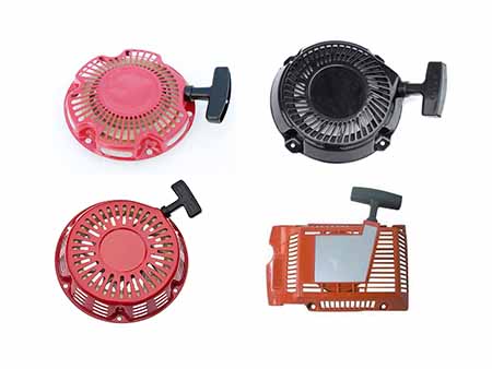 Top Engine Components TOP Recoil starter - Leading producer, wholesaler and Exporter of Small ...